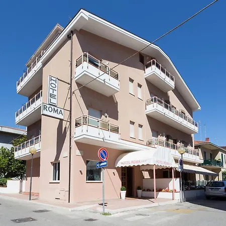 Hotel Roma Pineto