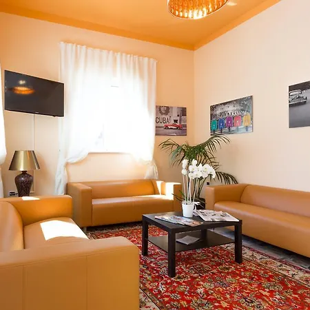 Hotel Roma Pineto
