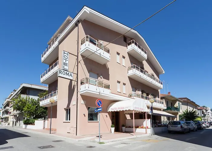 Hotel Roma Pineto